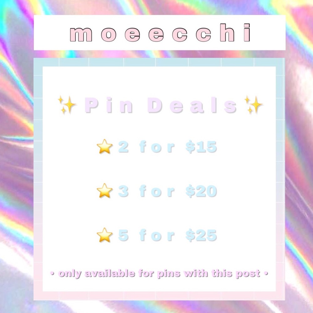 ✨ Tiny Succulent Pin ✨ - Picture 5 of 5